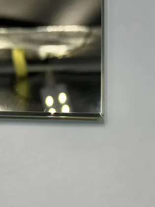 Premium Silver Mirror for Elegant Home Decor