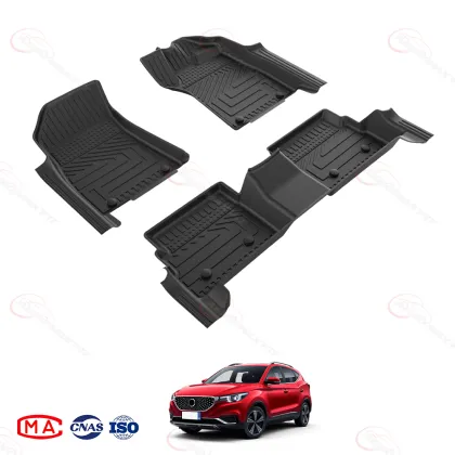 All weather floor mats for MG ZS