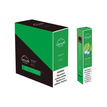 Best Quality Air Glow 3.2ml 800puffs Disposable Vape