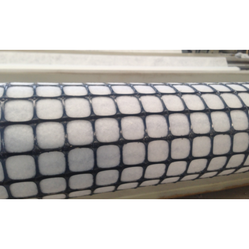 PP Biaxial Geogrid Bond till nonwoven Geotextile