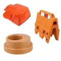 PTFE Molding Parts Shell POM Plastic Parts