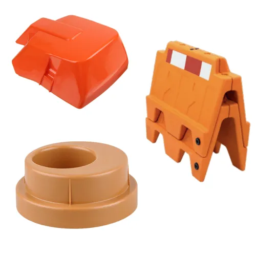 PTFE Molding Parts Shell POM Plastic Parts