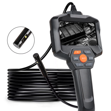 Professional Virtual Dual Triple 4.3-inch Screen HD 1080P Pipe Inspection Industrial Endoscope Camera: A Comprehensive Guide and Review