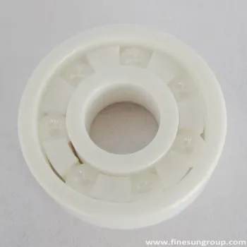 Full ceramic bearing
