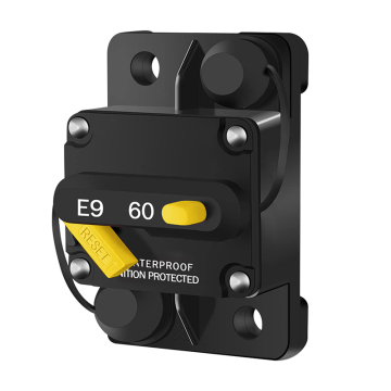 Genuine Marine Overheating Protection Thermal Circuit Breaker