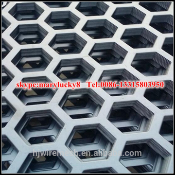 stainless steel perforated metal sheet/Stainless perforated sheet metal