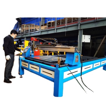 Starmacnc Φορητό CNC Cut Cut Plasma 1530 1540 προς πώληση - Factory Direct