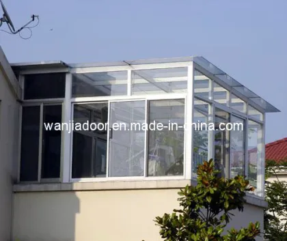 Aluminum Sunshine House (Alu-S-H05)