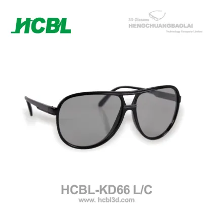 3d vision glasses