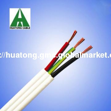 2.5mm flat twin and earth cable Australian Standard