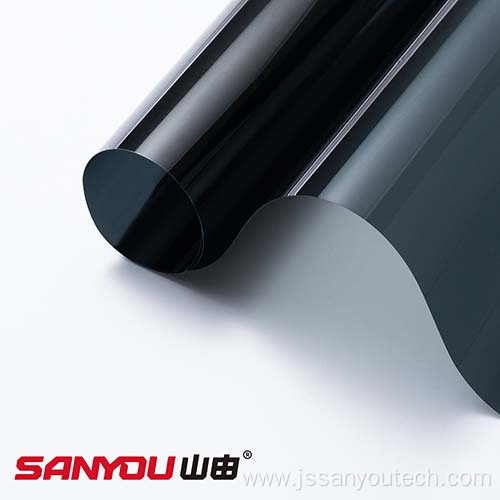 Nano-ceramic IR Window Tints Light for Rear Window