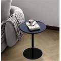 Midcentury round coffee table