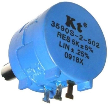 Precision Potentiometer 3590