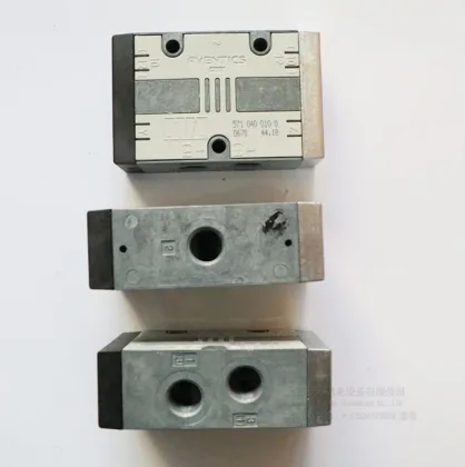 Pneumatic solenoid valve 5710400000