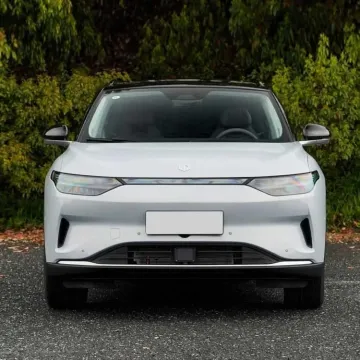 2023 Pure Electric Cars New Energy Vehicles Leapmotor C11 Silver Gray SUV, 360 Holographic Camera, Openable