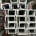 ASTM JIS GB Stainless steel channel iron