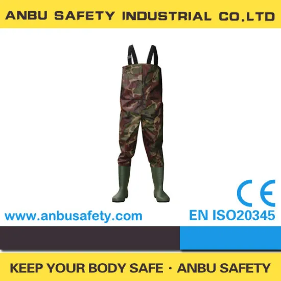 rubber chest wader