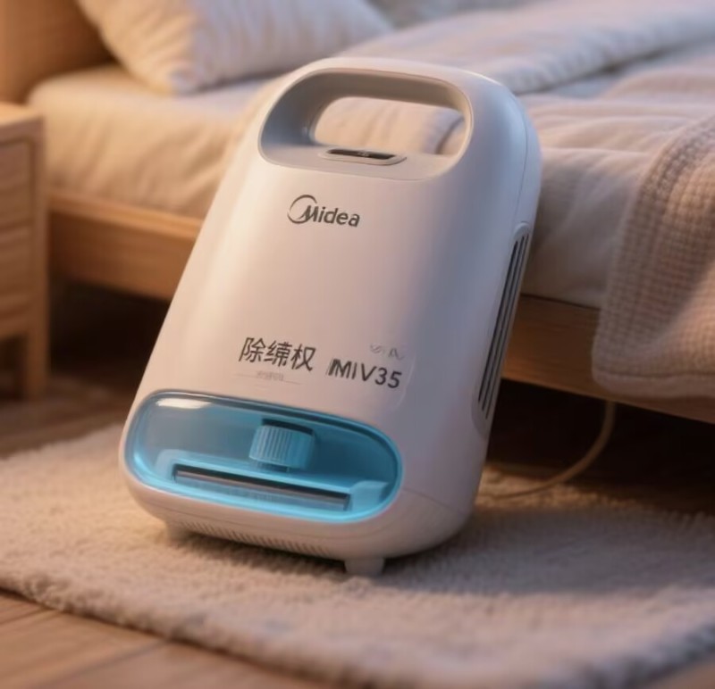 Midea UV - C Sterilization Anti - mite Vacuum