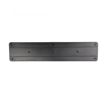 Front License Plate Cover Frame for Mercedes Benz S Class W221