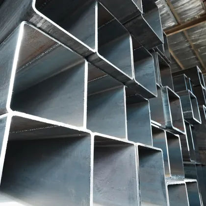 TPCO 150x150 Steel Square Pipe - Black Square Hollow Section (MS SHS Tube)