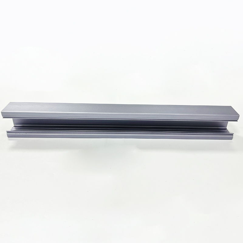 Automobile aluminium components car aluminum profile