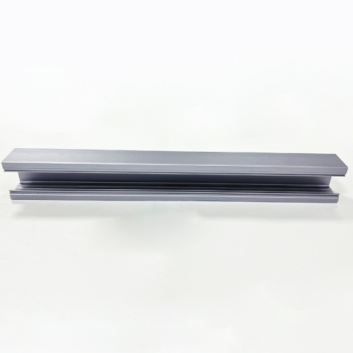 Алюминиевые профили для магнитных трековых светильников серии 6000.