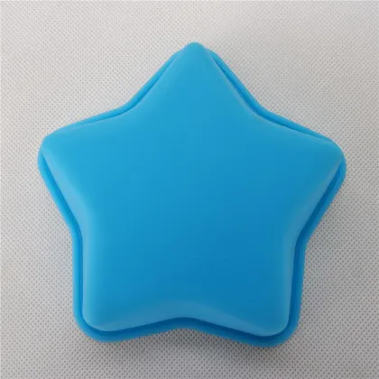 Silicone Bakeware Baking Pan Mini Star Shape