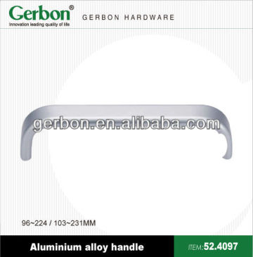 For household appliance aluminum handle