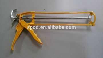 silicone gun, silicone sealant gun, caulking gun