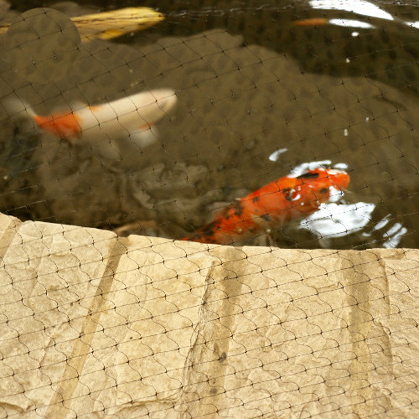 Plastic Pond Net