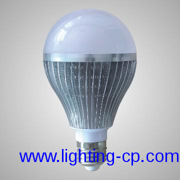 12watt led bulb lights for home green and safe light