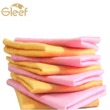 New style needle punched kitchen cleaning cloth