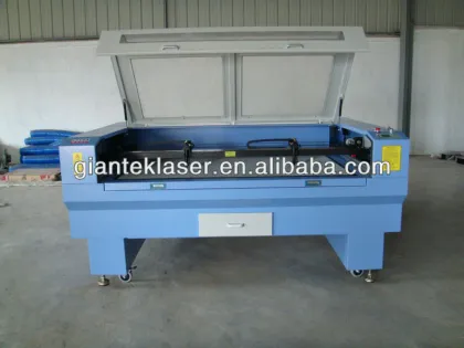 High speed foam cutting machine price with camera machine vision