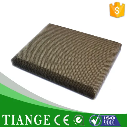 Fabric anti noise acoustic insulation soundproofing material