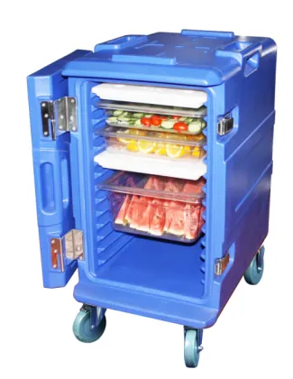 rotomould food cabinet for catering, catering food cabinet