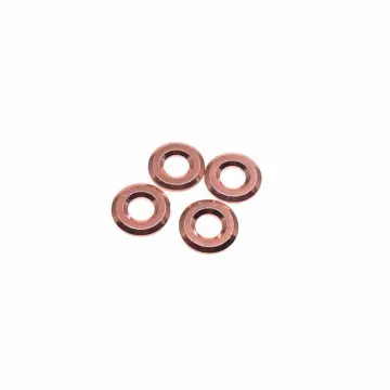 Fuel Injector Nozzle Gasket Washer for Mitsubishi Models
