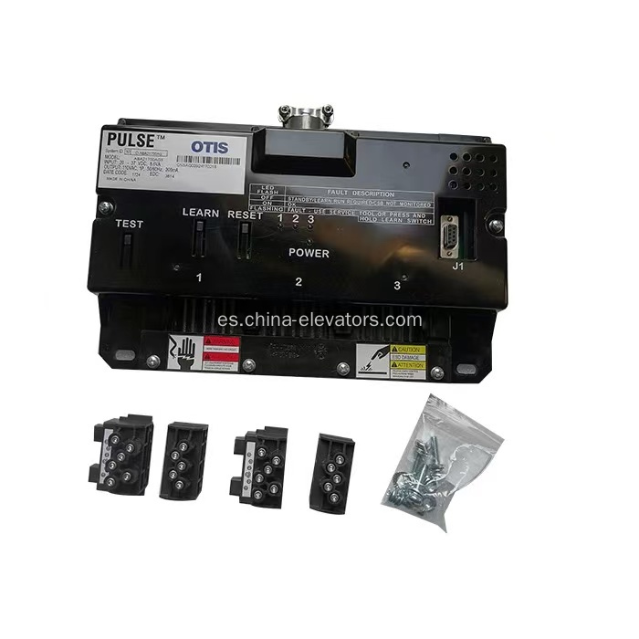 ABA21700AG9 Pulso Conjunto de monitor CSB para ascensores Otis