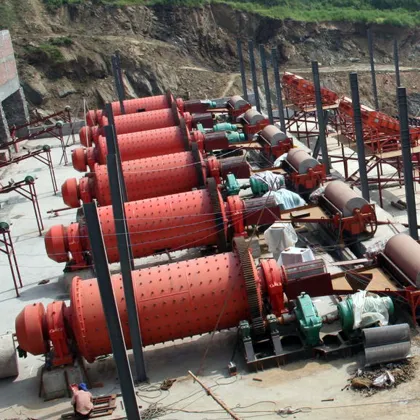 Continuous High Productivity Vertical Ball Mill for Ceramic Industry