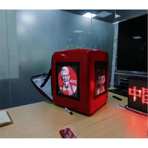 Takeaway LED Display Take-Out Box LED Screen