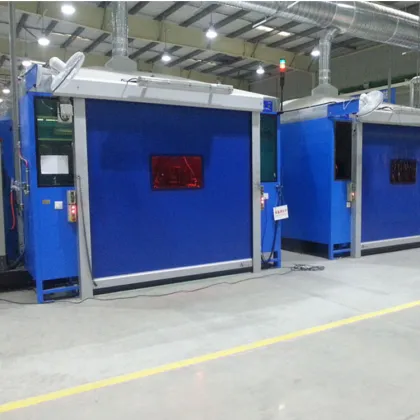 Industrial Machine Safety Door Solutions