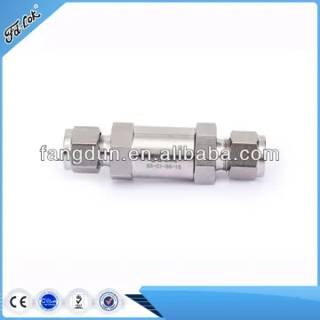 Classical Type Water Pump Check Valve