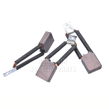 J245-4 Carbon Brush Size 9.1x19.8x26.6 mm for Electric Motor Generator XQ-3-6