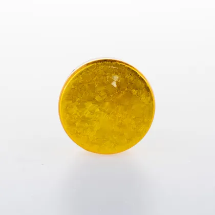 150ml wholesale spice jar with gold lid chilli pepper jar