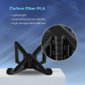 3D Filament PLA din fibră de carbon pentru imprimantă