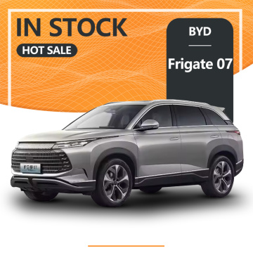 Fregate SUV BYD SUV a 5 posti 07