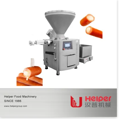 Co extruder Machine For Cheese Sausage