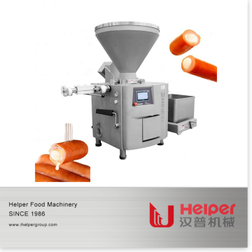 Co extruder Machine For Cheese Sausage