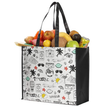 Non Woven Shopping Rpet Pp Tote Bags