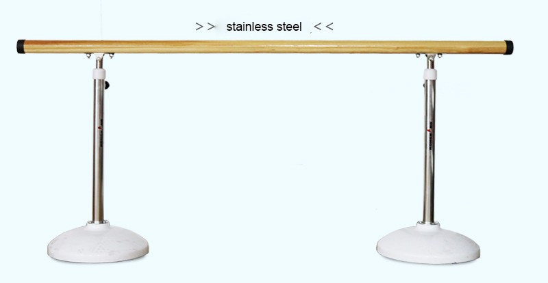 Adjustable Dance Wood Mini Bars