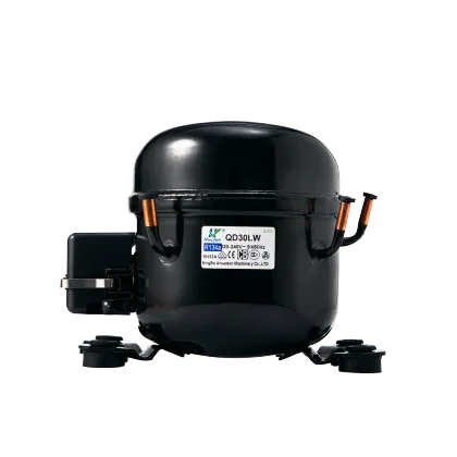 HuaJun Factory Promotional QD30LW High-Tech Refrigerator Compressor